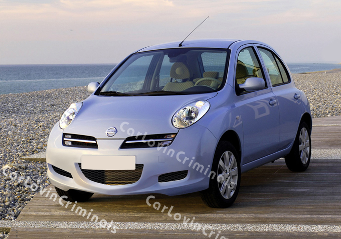 Nissan Micra K12