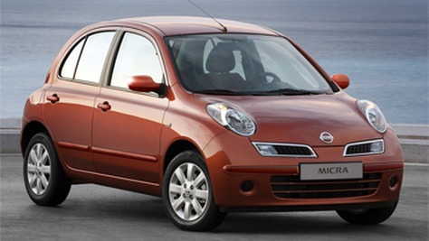 Nissan Micra K12