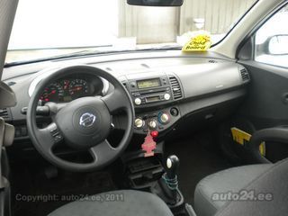 Nissan Micra K12