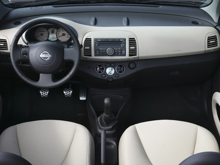Nissan Micra K12