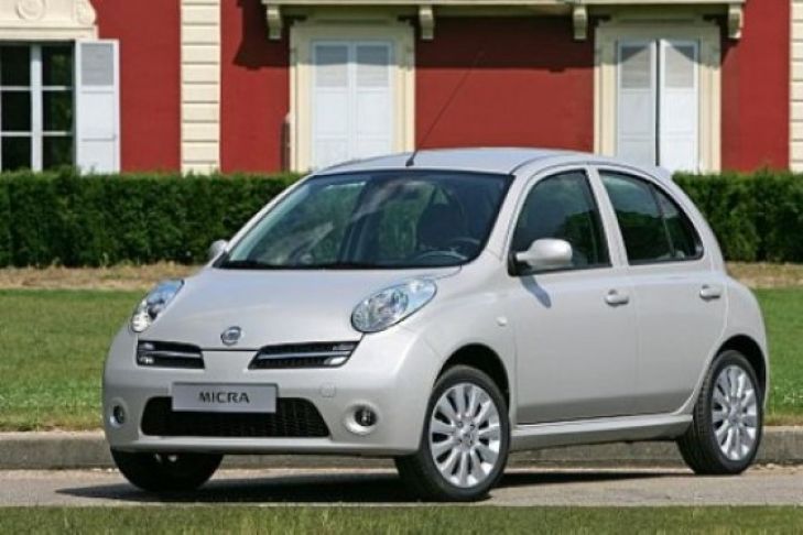 Nissan Micra Luxury