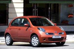 Nissan Micra Luxury