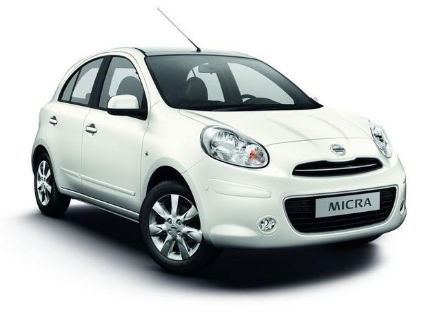 Nissan Micra Luxury