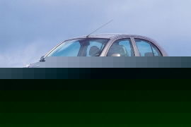 Nissan Micra Luxury
