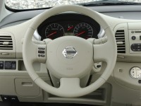 Nissan Micra Luxury