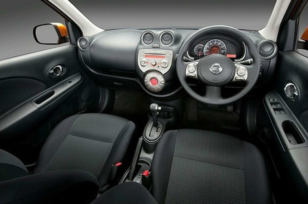 Nissan Micra Luxury