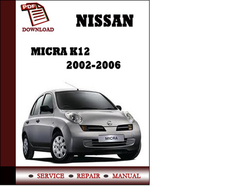 Nissan Micra Manual