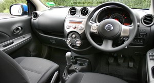 Nissan Micra Manual