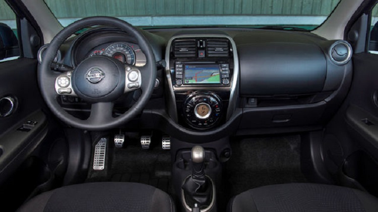 Nissan Micra Manual
