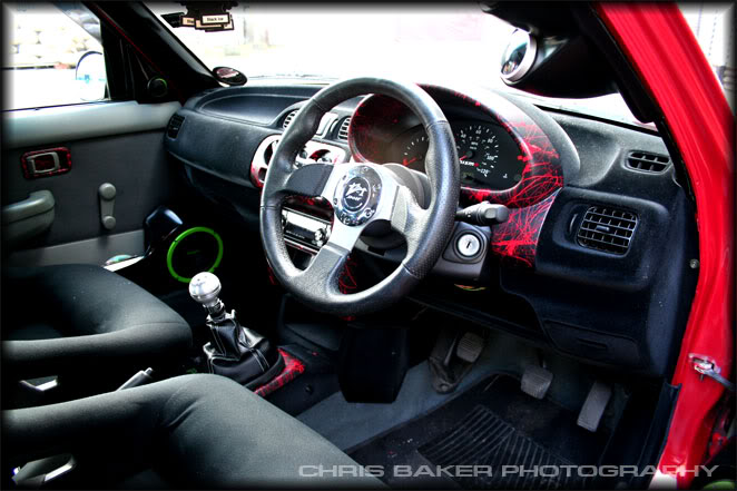 Nissan Micra Modified