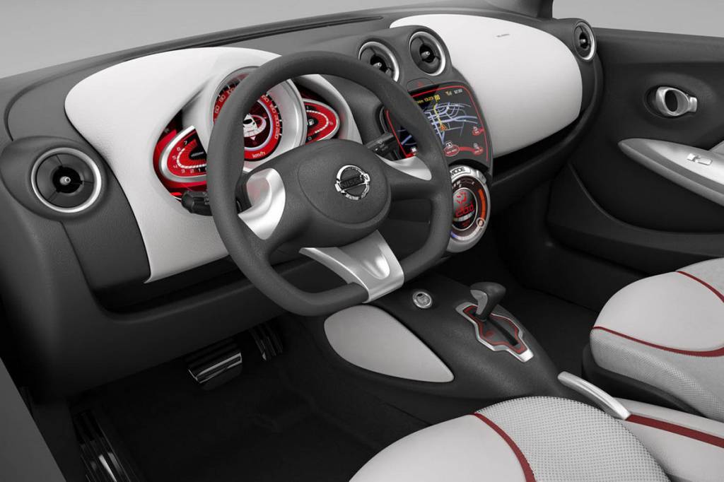 Nissan Micra Modified