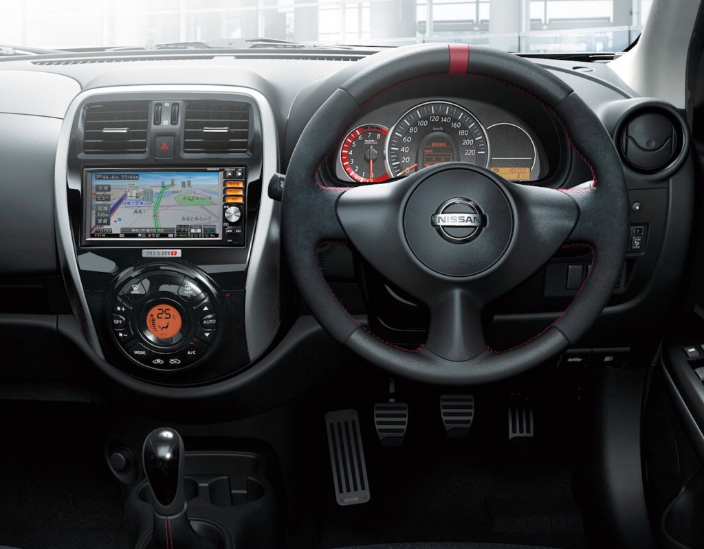 Nissan Micra Nismo