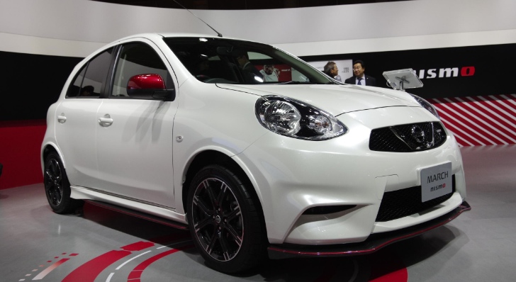 Nissan Micra Nismo