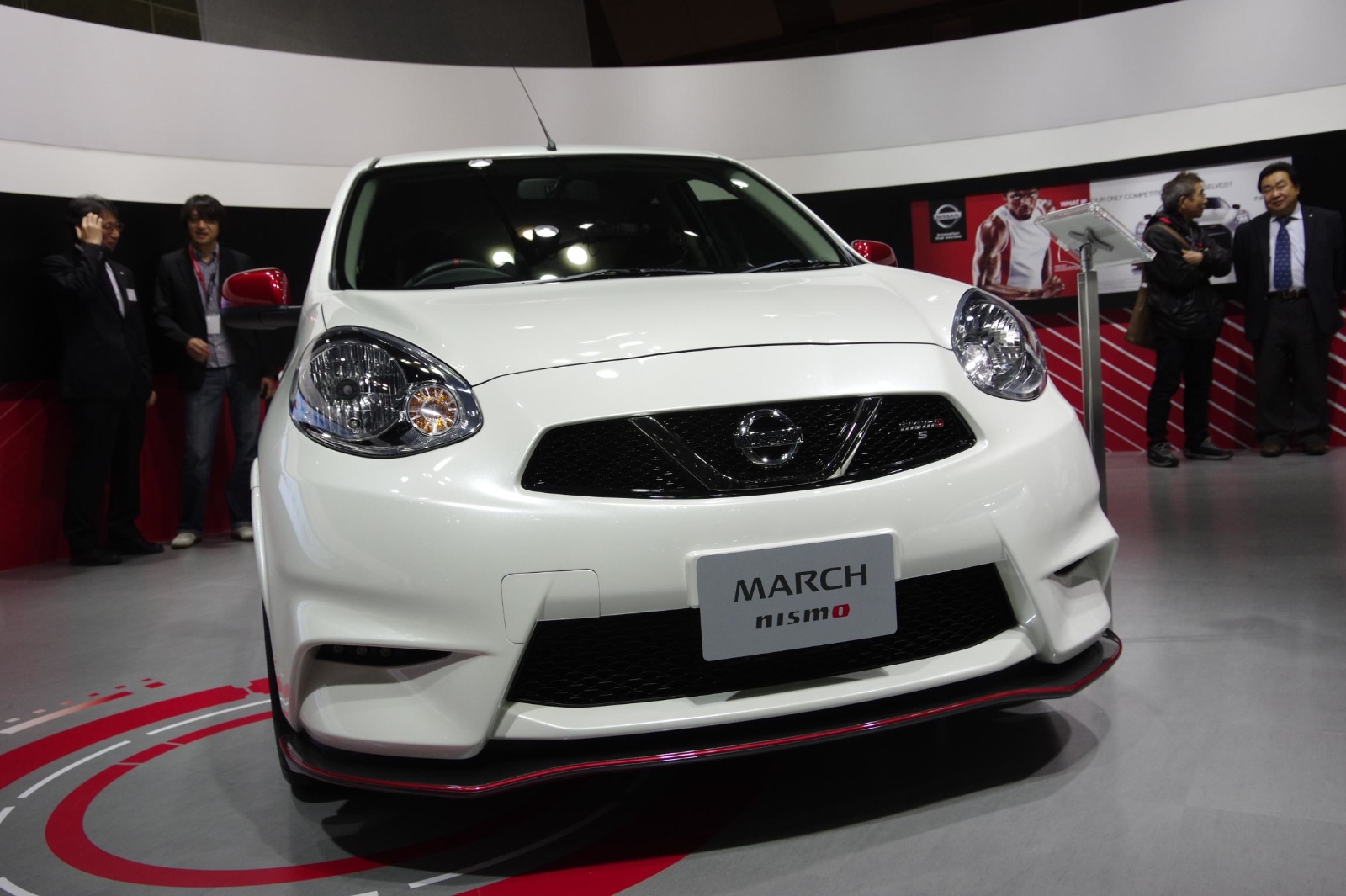 Nissan Micra Nismo