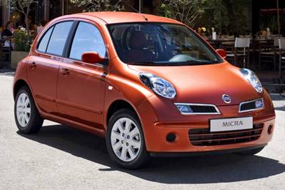 Nissan Micra Plus Nissan Micra Plus