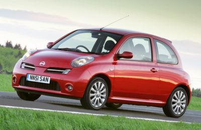 Nissan Micra Plus