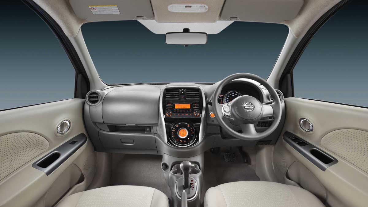 Nissan Micra Plus