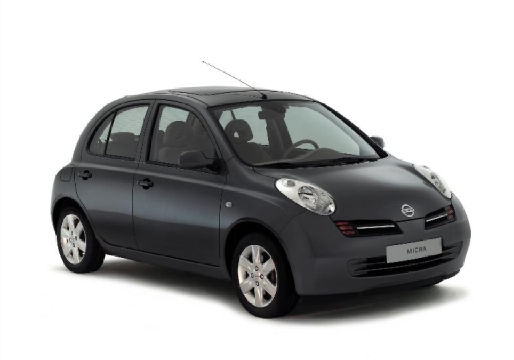Nissan Micra Plus