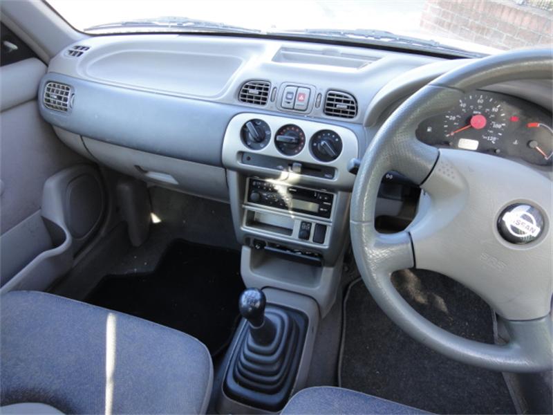 Nissan Micra S