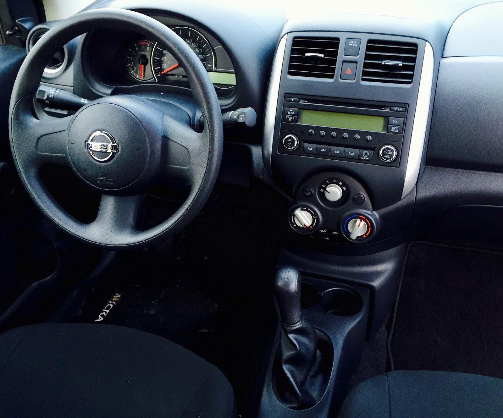 Nissan Micra S