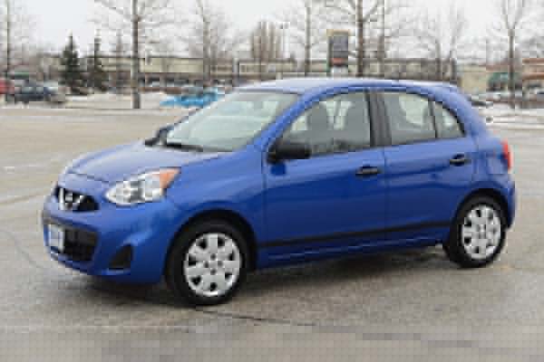 Nissan Micra S