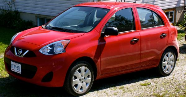 Nissan Micra S