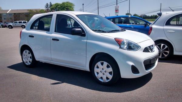 Nissan Micra S