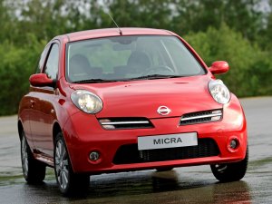 Nissan Micra Sport
