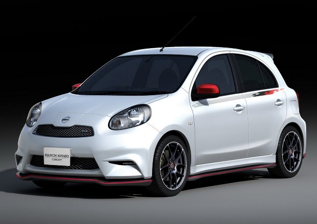 Nissan Micra Sport