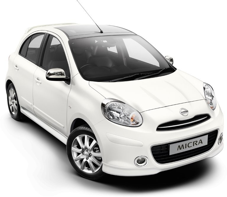 Nissan Micra Sport