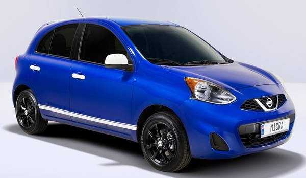 Nissan Micra Sport