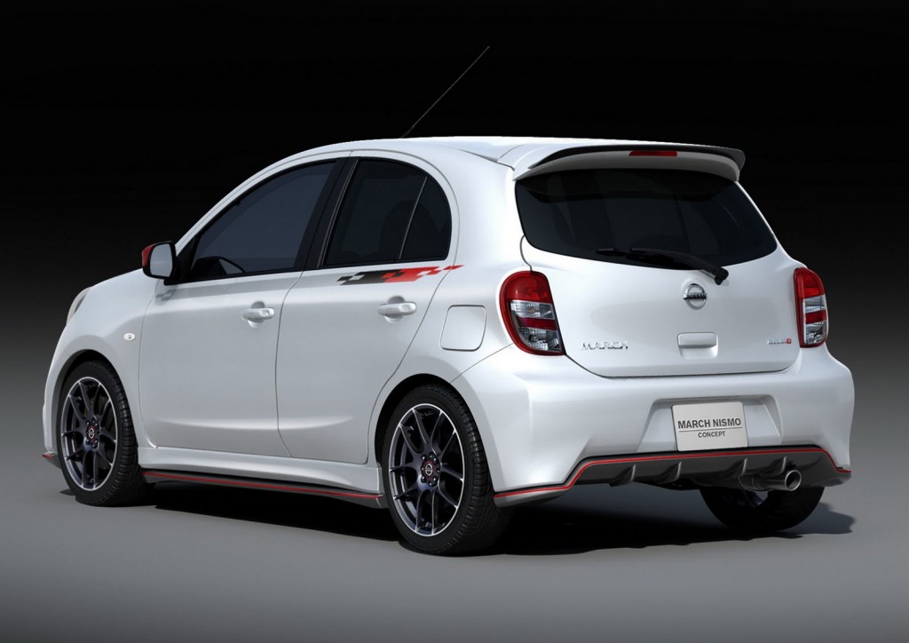 Nissan Micra Sport