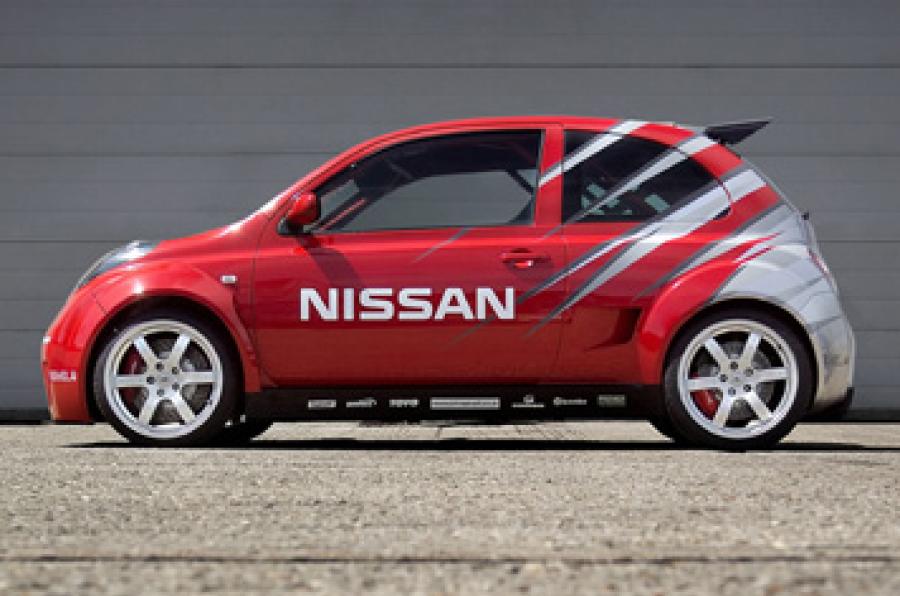 Nissan Micra Sport