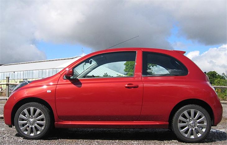 Nissan Micra Sport