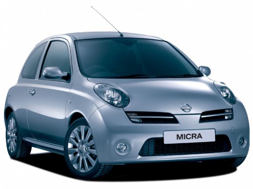 Nissan Micra Sport