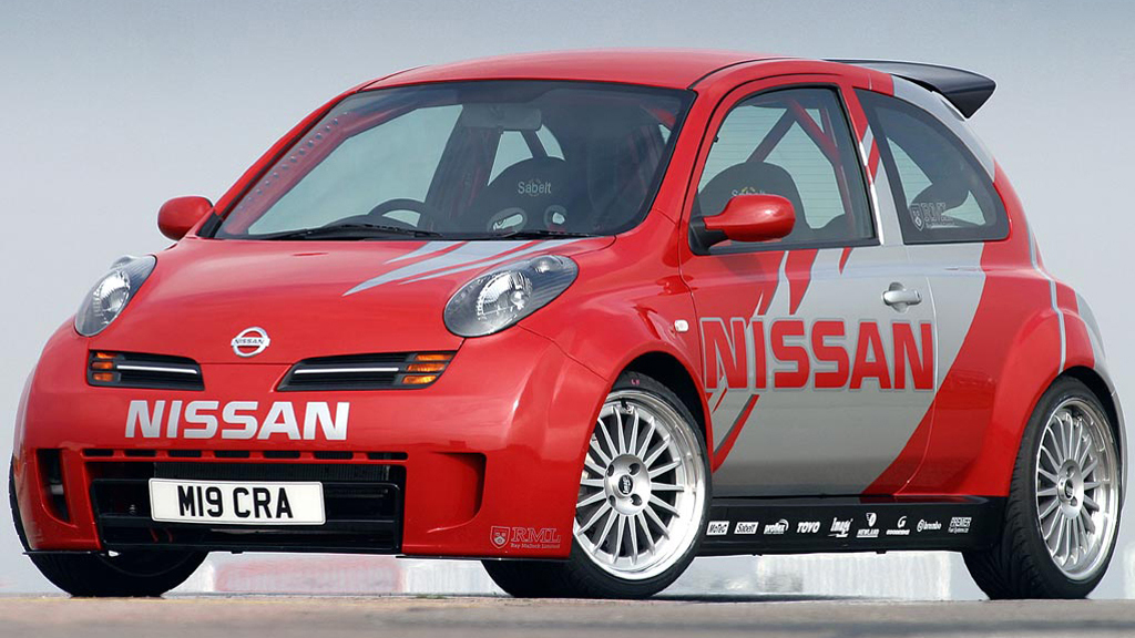 Nissan Micra Sport