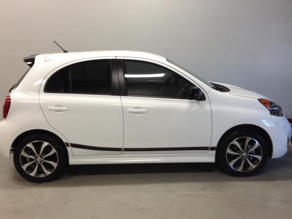 Nissan Micra Sr