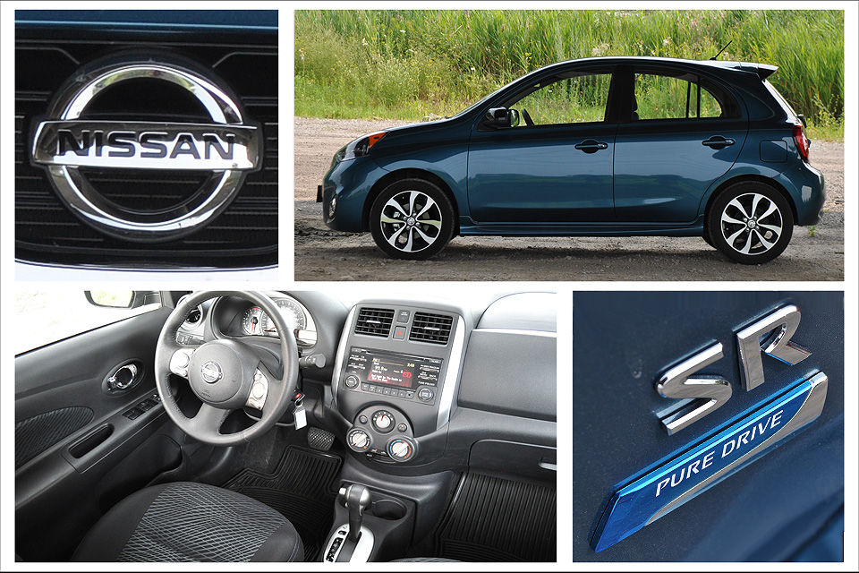 Nissan Micra Sr