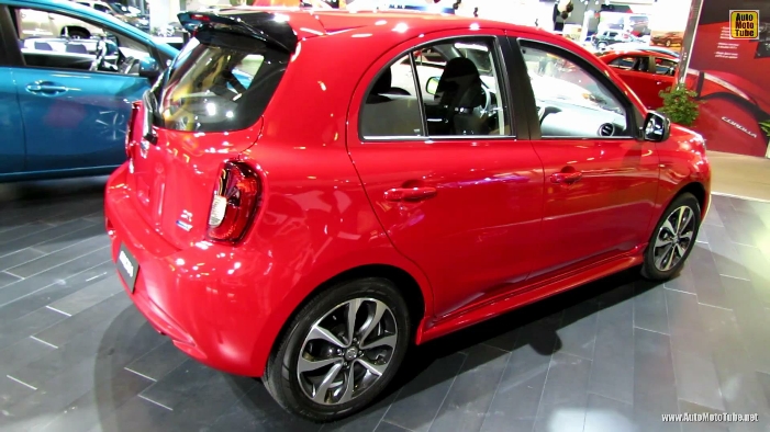 Nissan Micra Sr