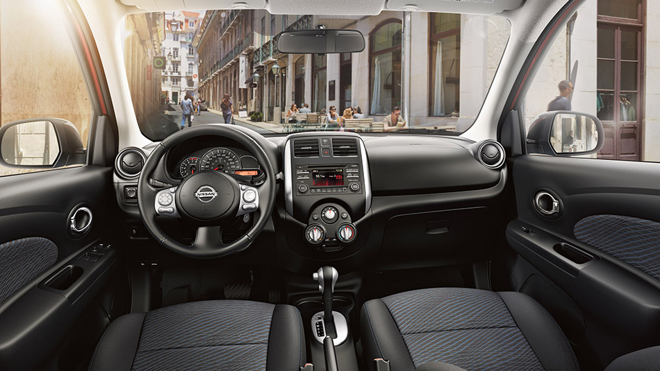 Nissan Micra Sr