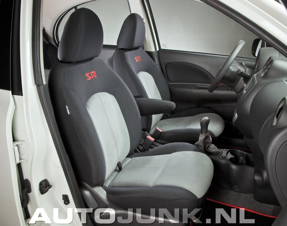 Nissan Micra Sr