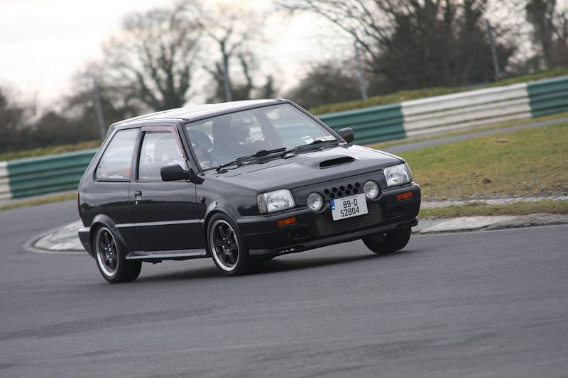 Nissan Micra Super Turbo