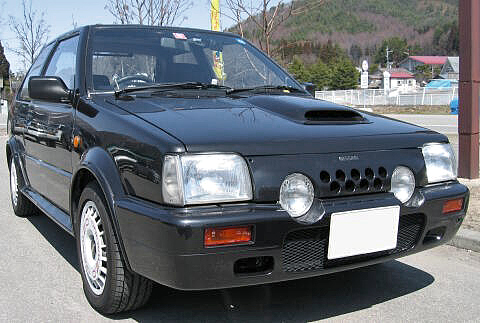 Nissan Micra Super Turbo