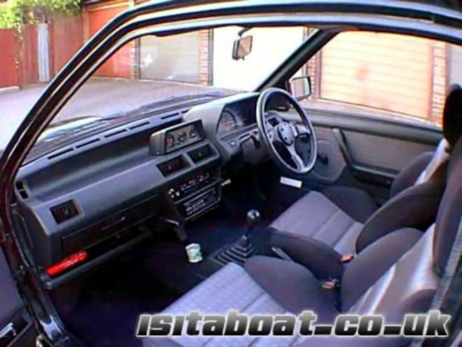 Nissan Micra Super Turbo