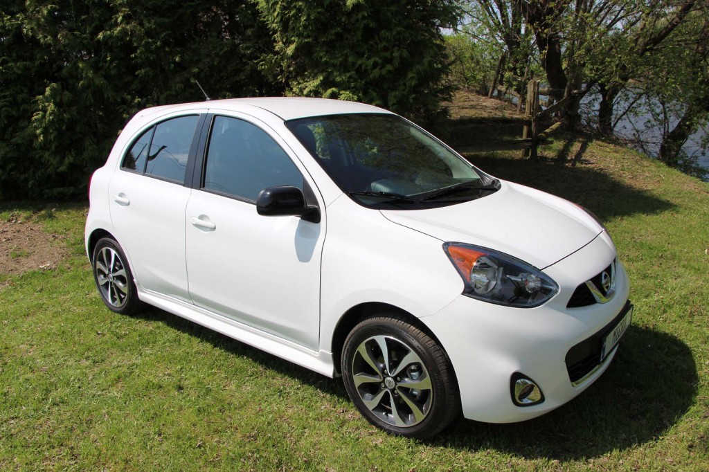 Nissan Micra Sv