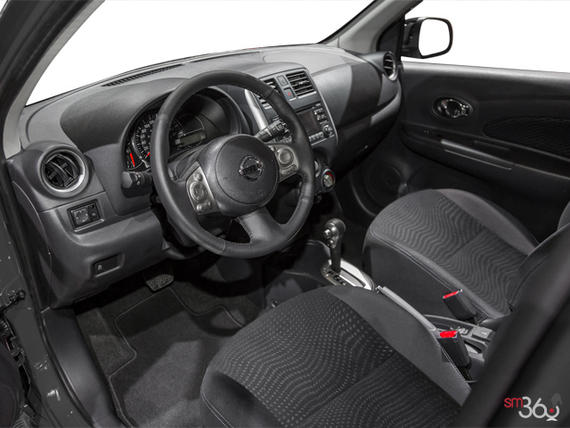 Nissan Micra Sv