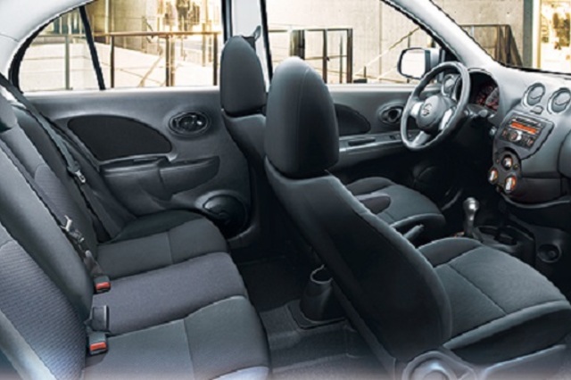 Nissan Micra Sv Nissan Micra Sv