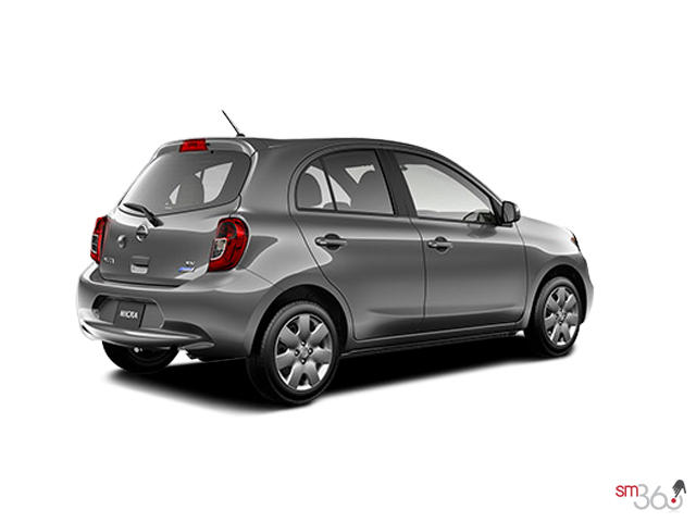Nissan Micra Sv