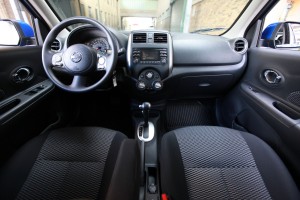 Nissan Micra Sv