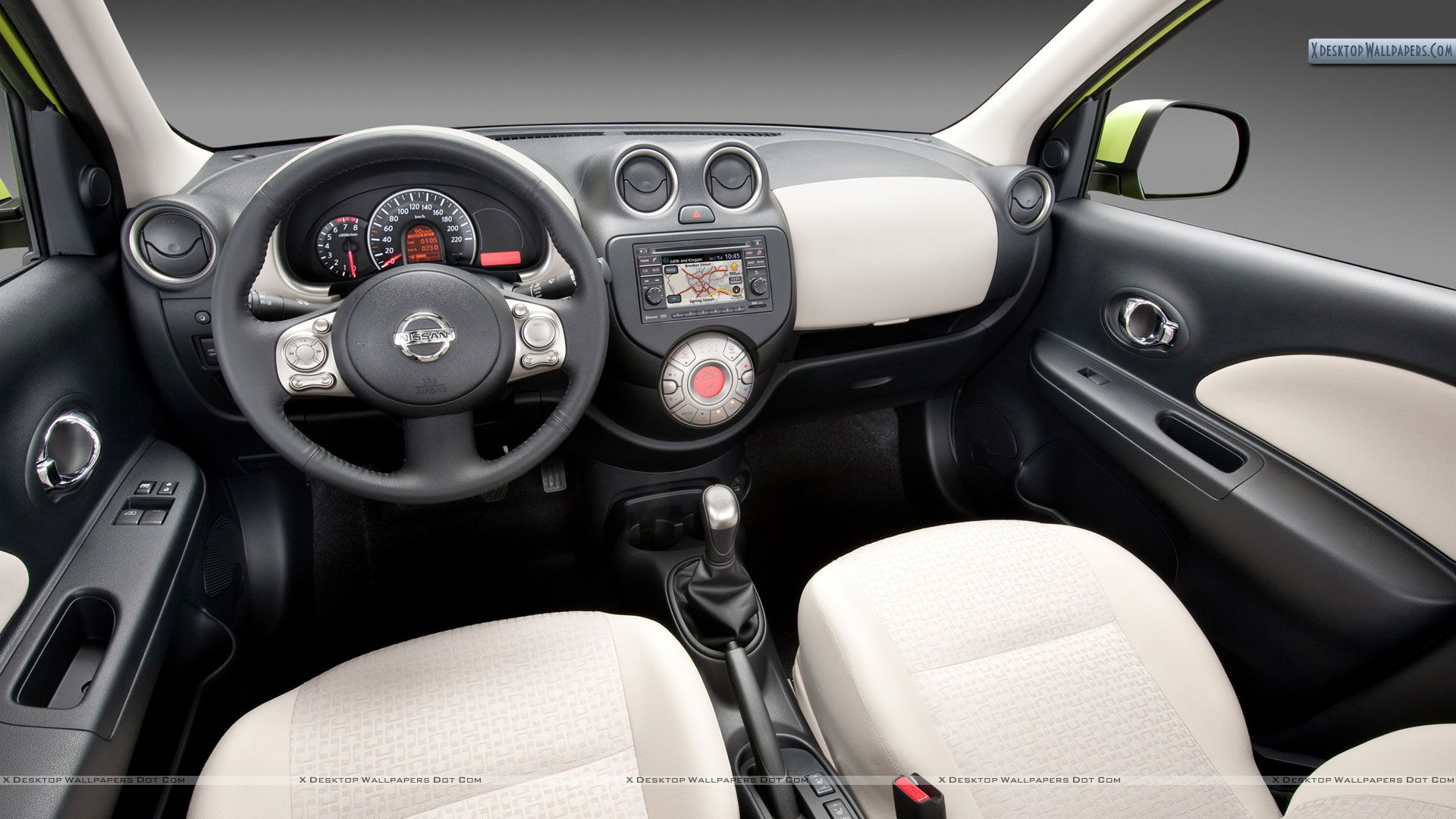 Nissan Micra Techna